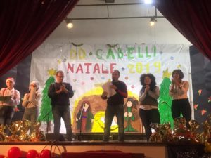 La scuola Gabelli apre al territorio per un momento di comunione e di solidarietà.